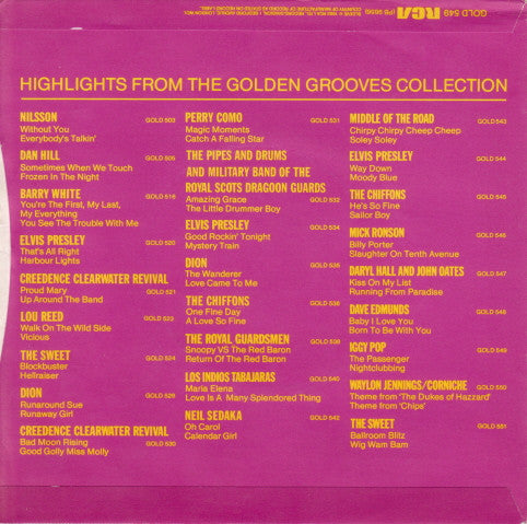 Iggy Pop : The Passenger / Nightclubbing (7", Single, RE)