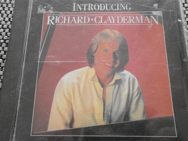 Richard Clayderman : Introducing Richard Clayderman (CD, Album, Comp)