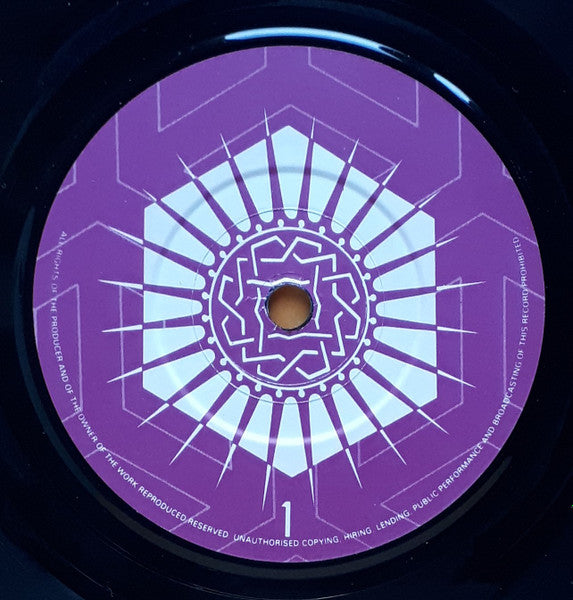 Alison Moyet : All Cried Out (7", Single)