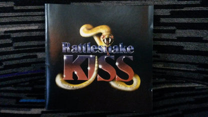 Rattlesnake Kiss : Rattlesnake Kiss (CD, Album)