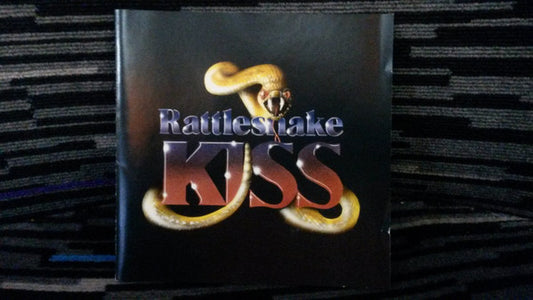 Rattlesnake Kiss : Rattlesnake Kiss (CD, Album)