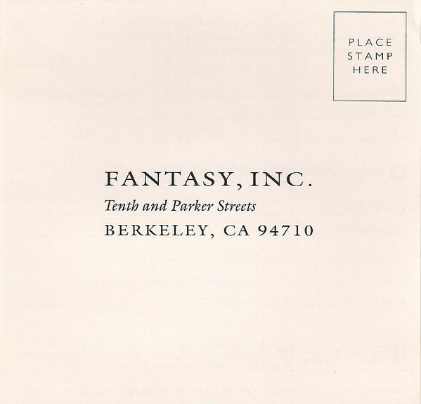 Creedence Clearwater Revival : Willy And The Poor Boys (CD, Album, RE, RM)