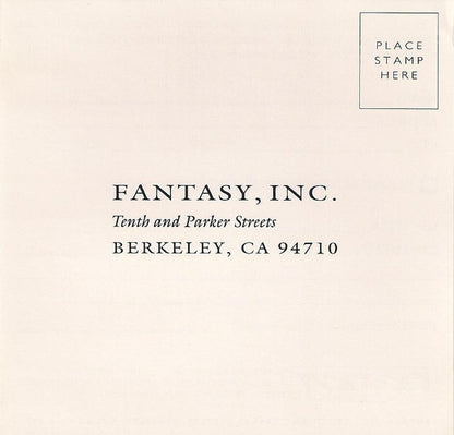 Creedence Clearwater Revival : Willy And The Poor Boys (CD, Album, RE, RM)