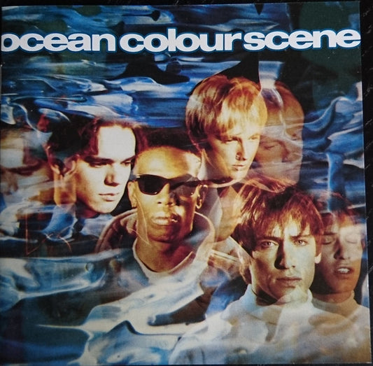 Ocean Colour Scene : Ocean Colour Scene (CD, Album, Pur)