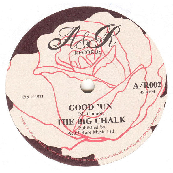 Bryan Chalker : In The Cold Winter's Night (7")