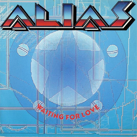 Alias (13) : Waiting For Love (7", Single)