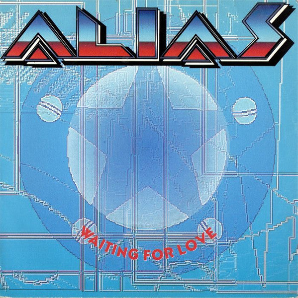 Alias (13) : Waiting For Love (7", Single)