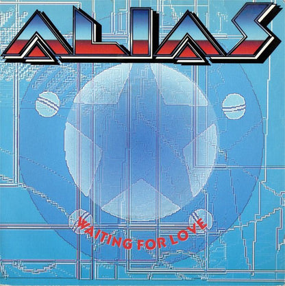 Alias (13) : Waiting For Love (7", Single)