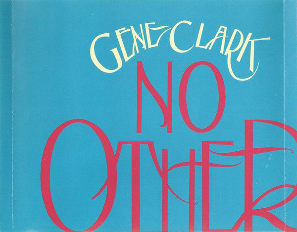 Gene Clark : No Other (CD, Album, RE, RM)
