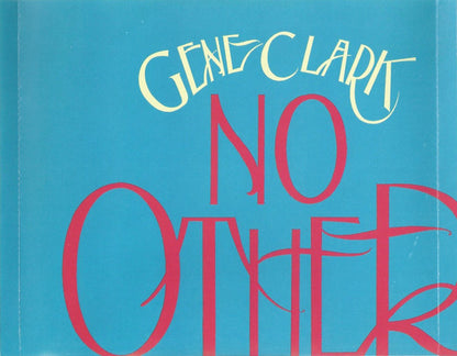 Gene Clark : No Other (CD, Album, RE, RM)