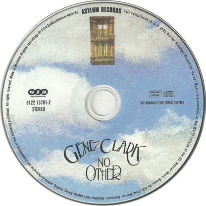 Gene Clark : No Other (CD, Album, RE, RM)