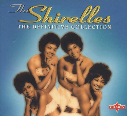 The Shirelles : The Definitive Collection (2xCD, Comp, RM)