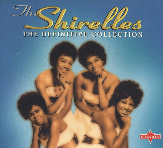 The Shirelles : The Definitive Collection (2xCD, Comp, RM)