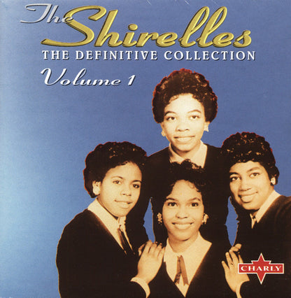 The Shirelles : The Definitive Collection (2xCD, Comp, RM)