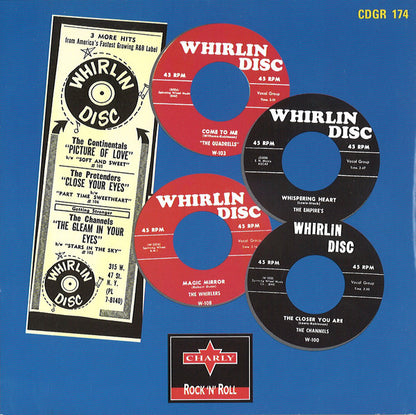 Various : Smoochin' In New York (CD, Comp, RM)