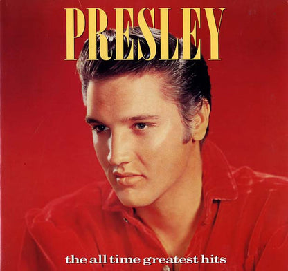 Elvis Presley : The All Time Greatest Hits (2xCD, Comp, RE, RM, Jew)