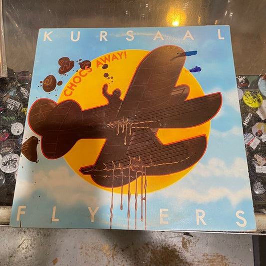 Kursaal Flyers : Chocs Away! (LP, Album)
