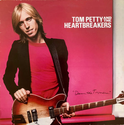 Tom Petty And The Heartbreakers : Damn The Torpedoes (LP, Album)