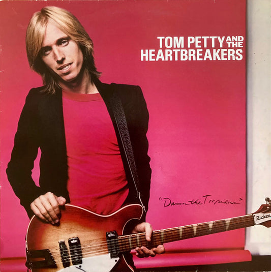 Tom Petty And The Heartbreakers : Damn The Torpedoes (LP, Album)