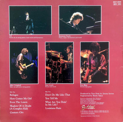 Tom Petty And The Heartbreakers : Damn The Torpedoes (LP, Album)