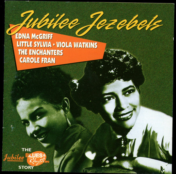 Various : Jubilee Jezebels (CD, Comp)
