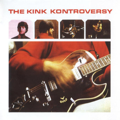 The Kinks : The Kink Kontroversy (CD, Album, Mono, RE, RM, Del)