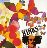 The Kinks : Face To Face (CD, Album, RE, RM)
