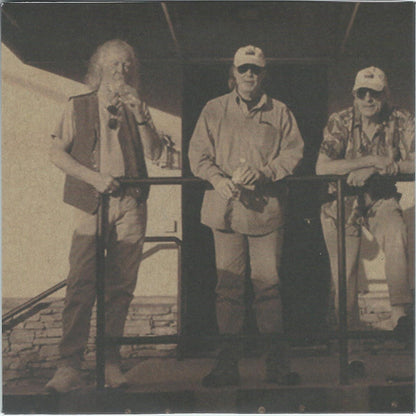 Neil Young : Prairie Wind (HDCD, Album + DVD-V, NTSC)