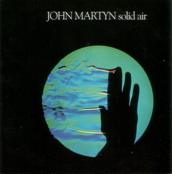 John Martyn : Solid Air (CD, Album, RE, RM, RP, Car)
