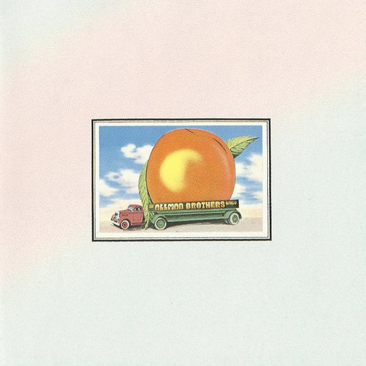 The Allman Brothers Band : Eat A Peach (CD, Album, RE, RM)
