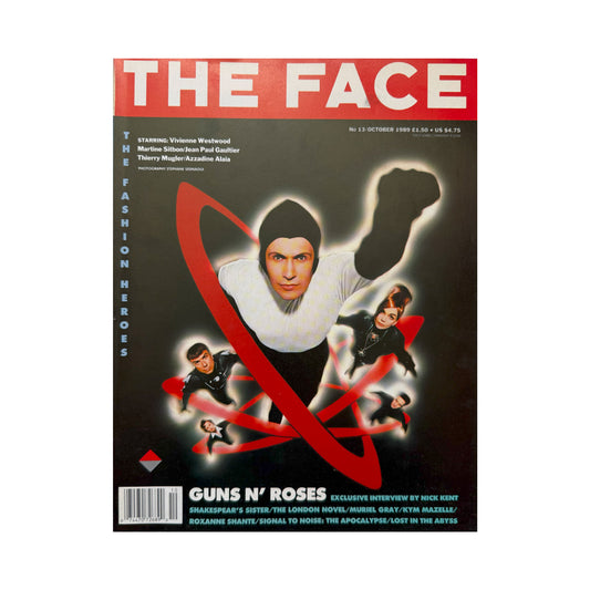 The Face Magazine No 13 May 1989