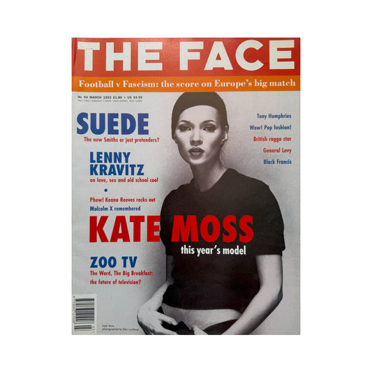 The Face Magazine No 54 May 1993