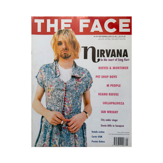 The Face Magazine No 60 May 1993