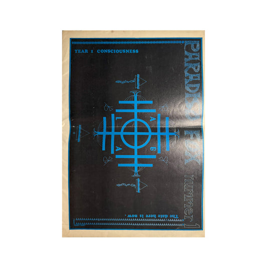 Paradiso Fox Magazine Nummer 1