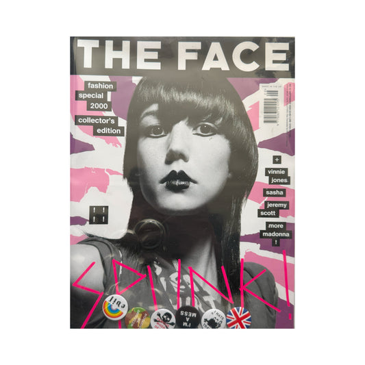 The Face Magazine Fashion Special 2000 Collectors Edition