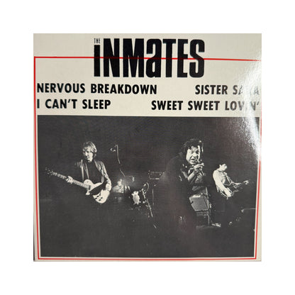 The Inmates Story Magazine No.1 w/ Record