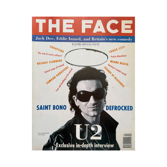 The Face Magazine No 43 May 1992