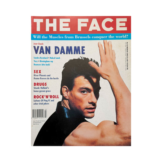The Face Magazine No 42 May 1992