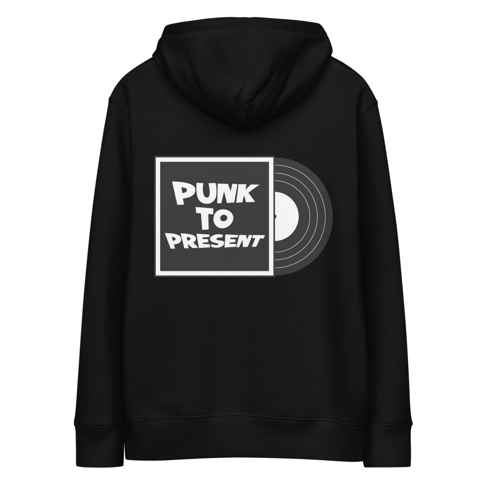 100% Organic Cotton Hoodie