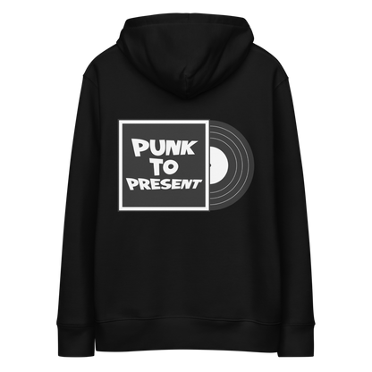 100% Organic Cotton Hoodie