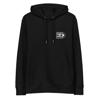 100% Organic Cotton Hoodie