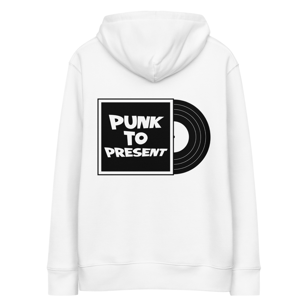 100% Organic Cotton Hoodie