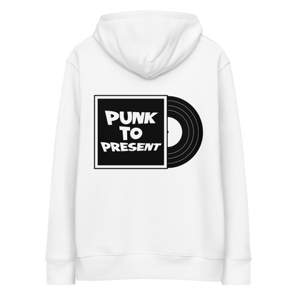 100% Organic Cotton Hoodie