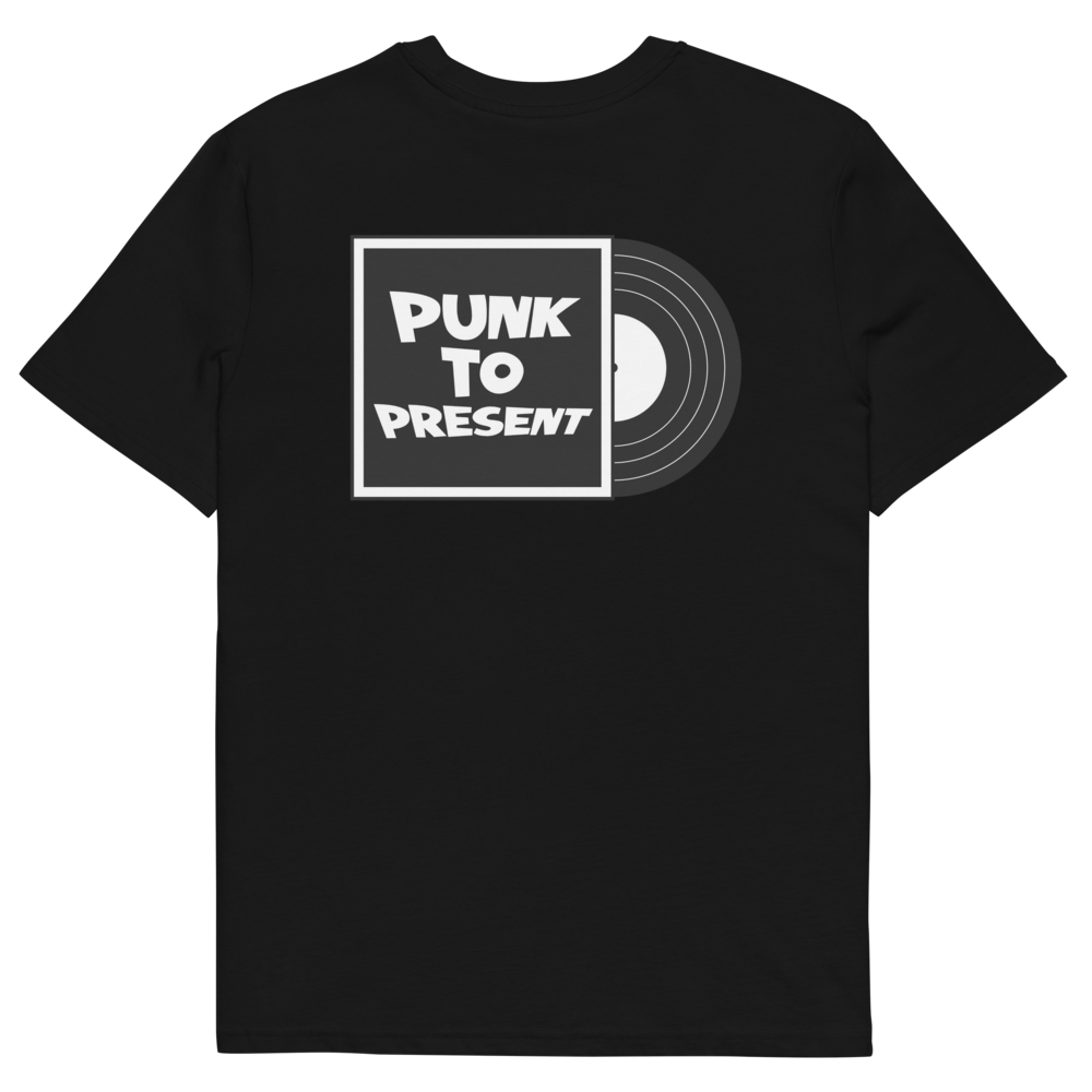 100% Organic Cotton T-Shirt