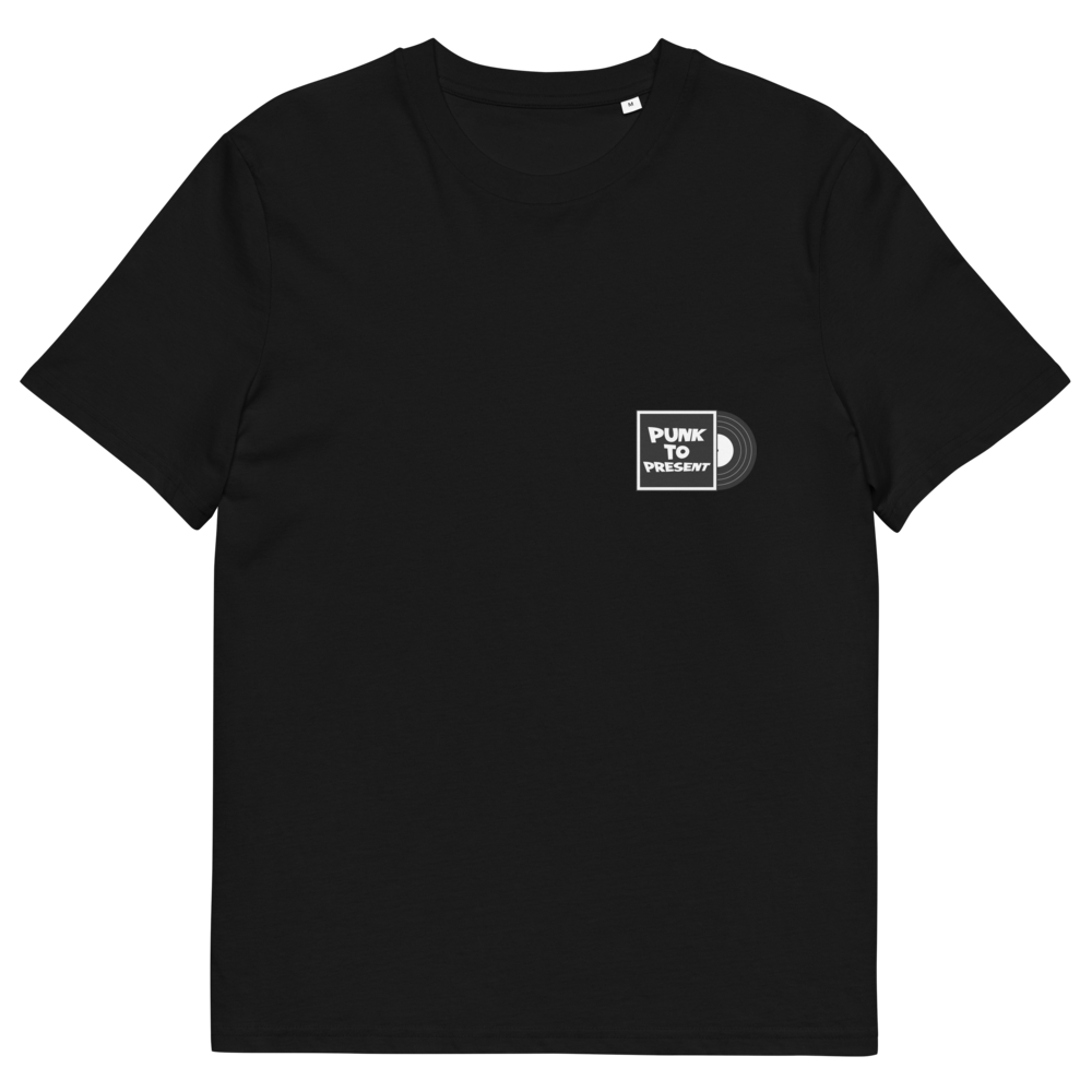 100% Organic Cotton T-Shirt