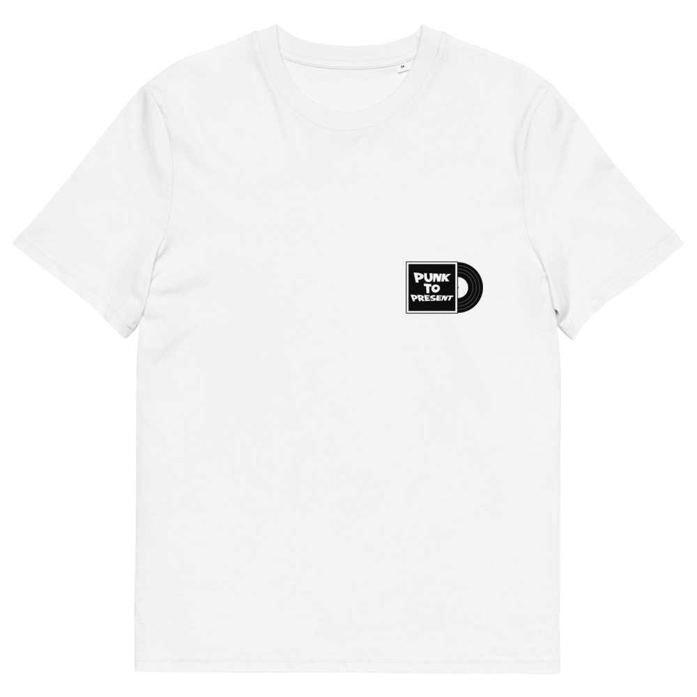 100% Organic Cotton T-Shirt