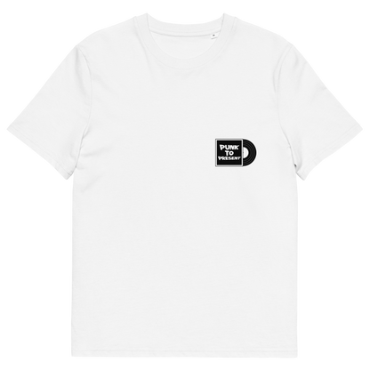 100% Organic Cotton T-Shirt